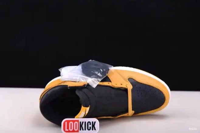 Bmlin 555088-701 Pollen High Air Retro OG Jordan 1 0506